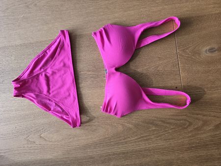 H&M Bikini pink Grösse 36  Zustand Neuwetig