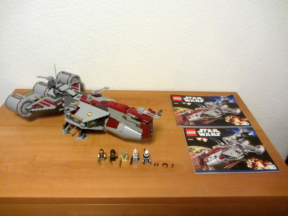 LEGO Star Wars 7964 