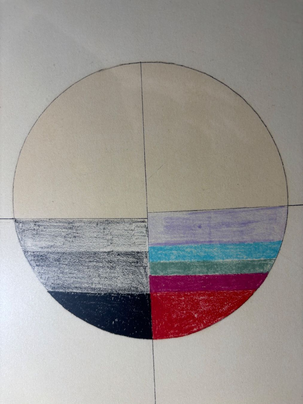 Posters & Illustrations: Bild Eugenio Carni 1983 Original – D'occasion à Hinwil par DaniBachman 2