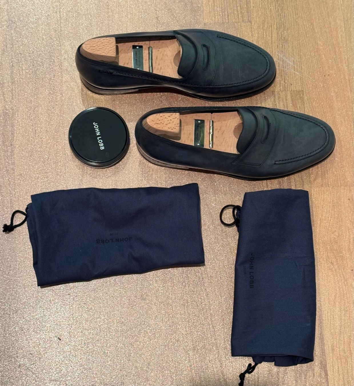 Scarpe da uomo: Lopez John Lobb, Limited, 7.5/41.5 – Usato da Luzern venduto da Swifft 9