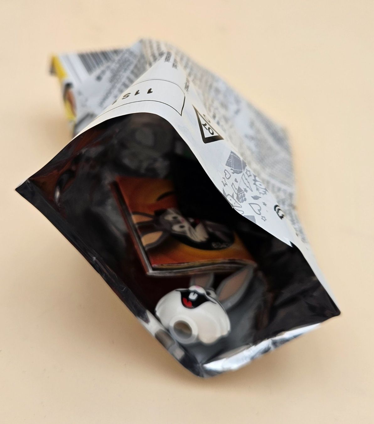 Lego Kit di costruzioni: Lego Minifigur Bugs Bunny 71030 NEU – Nuovo e nell'imballaggio originale da Hirschthal venduto da revivalbrickz 2