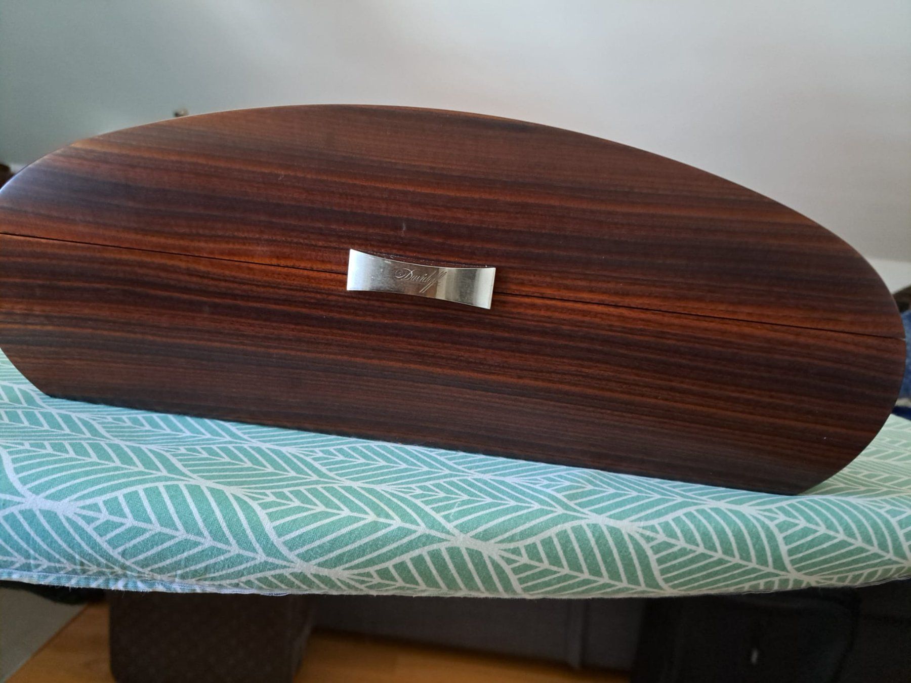 Davidoff Humidor per sigari: Zigarren Humidor – Usato da Wettingen venduto da geo_7yn7