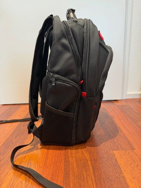 Wenger Rucksäcke: Wenger Rucksack; Modell Pegasus Deluxe – Gebraucht aus Endingen von wubi 3