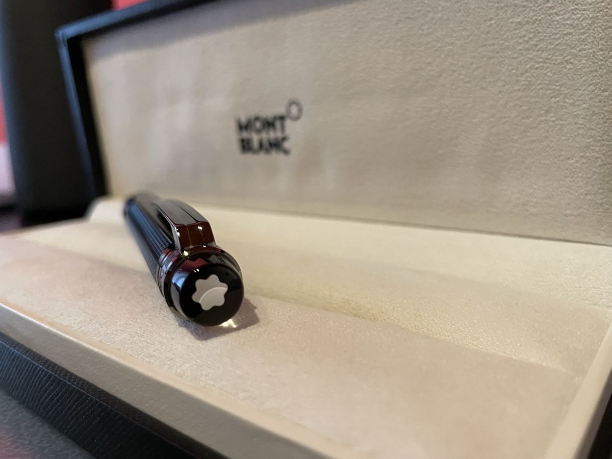 Montblanc Penna & Evidenziatori: Montblanc Starwalker Extreme Kugelschreiber – Nuovo e nell'imballaggio originale da Gebenstorf venduto da Pokerface8 2
