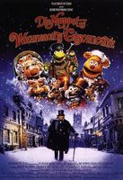 Die Muppets Weihnachtsgeschichte - Original Kino Filmplakat