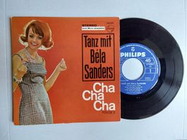 Vinyl Single - Orchester Béla Sanders - Germany 1967