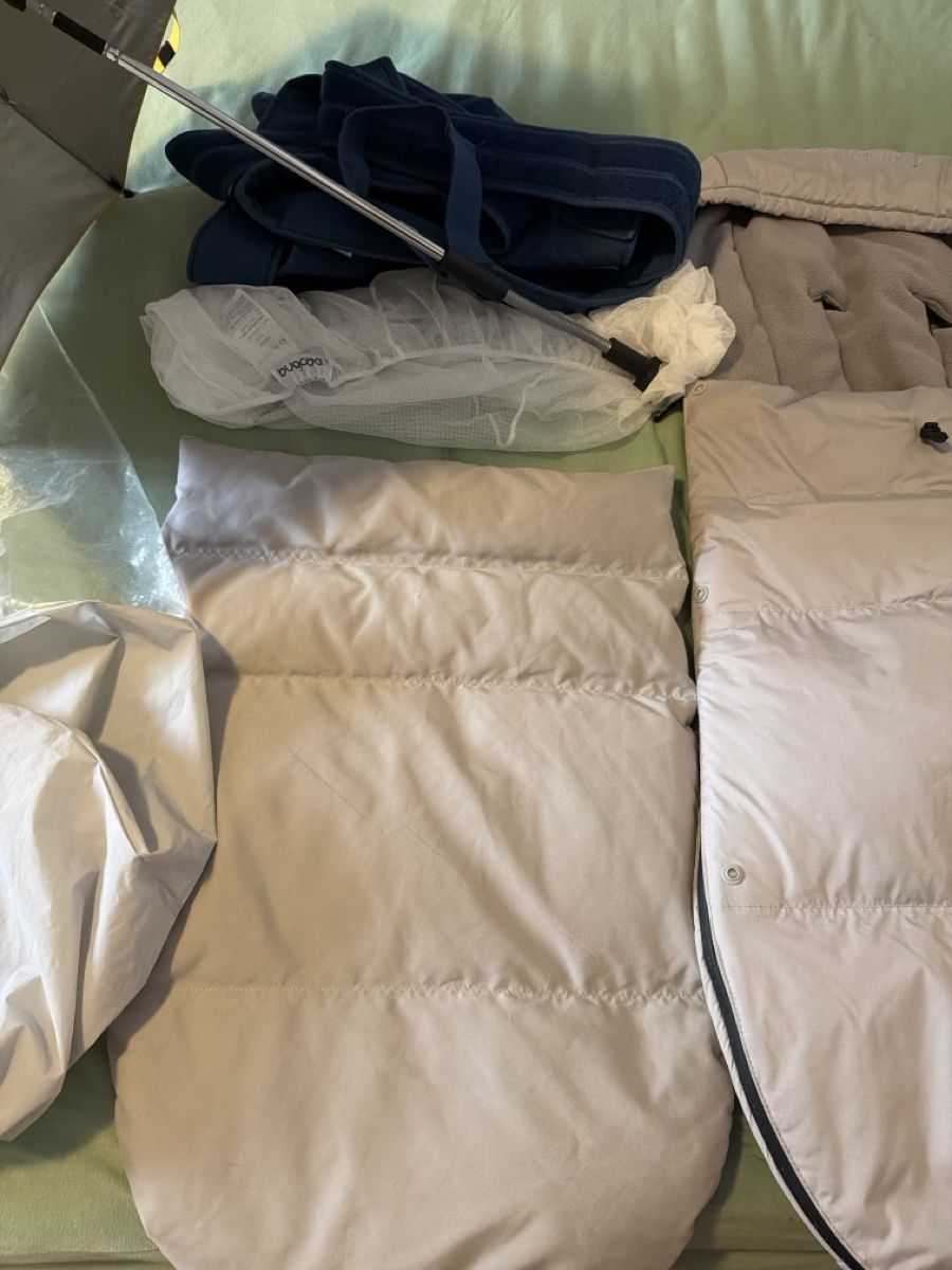 Carrozzine: Buoabo set + tira latte – Usato da Sementina venduto da bru_vpp5 2