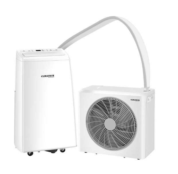 Klimageräte: Climatech Kombi Split Home 4in1 YFG2-12H – Gebraucht aus Winterthur von jajaegal