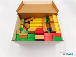 Baustein-Box