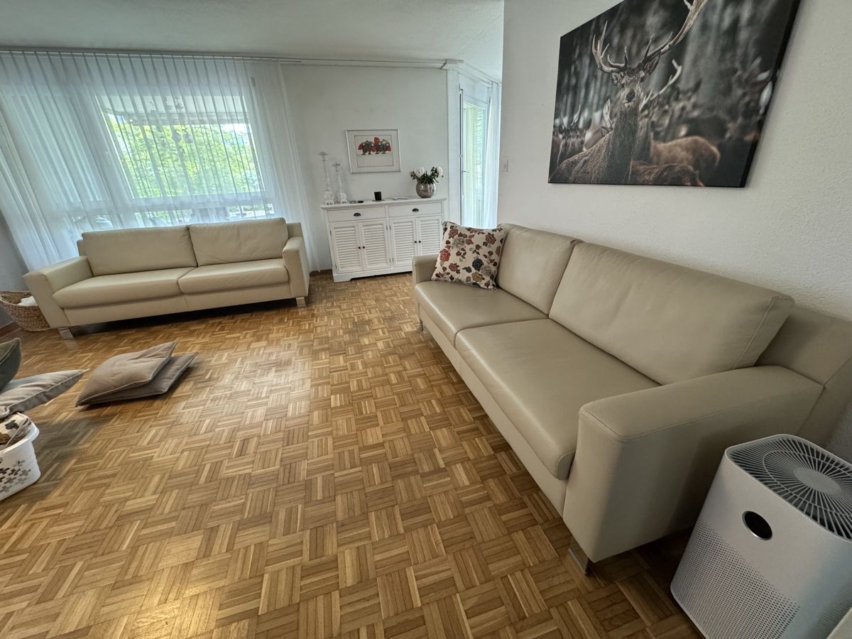 Sofas: Ewald Schillig Leder Sofa Set 2x – Gebraucht aus Galgenen von rpoto 9