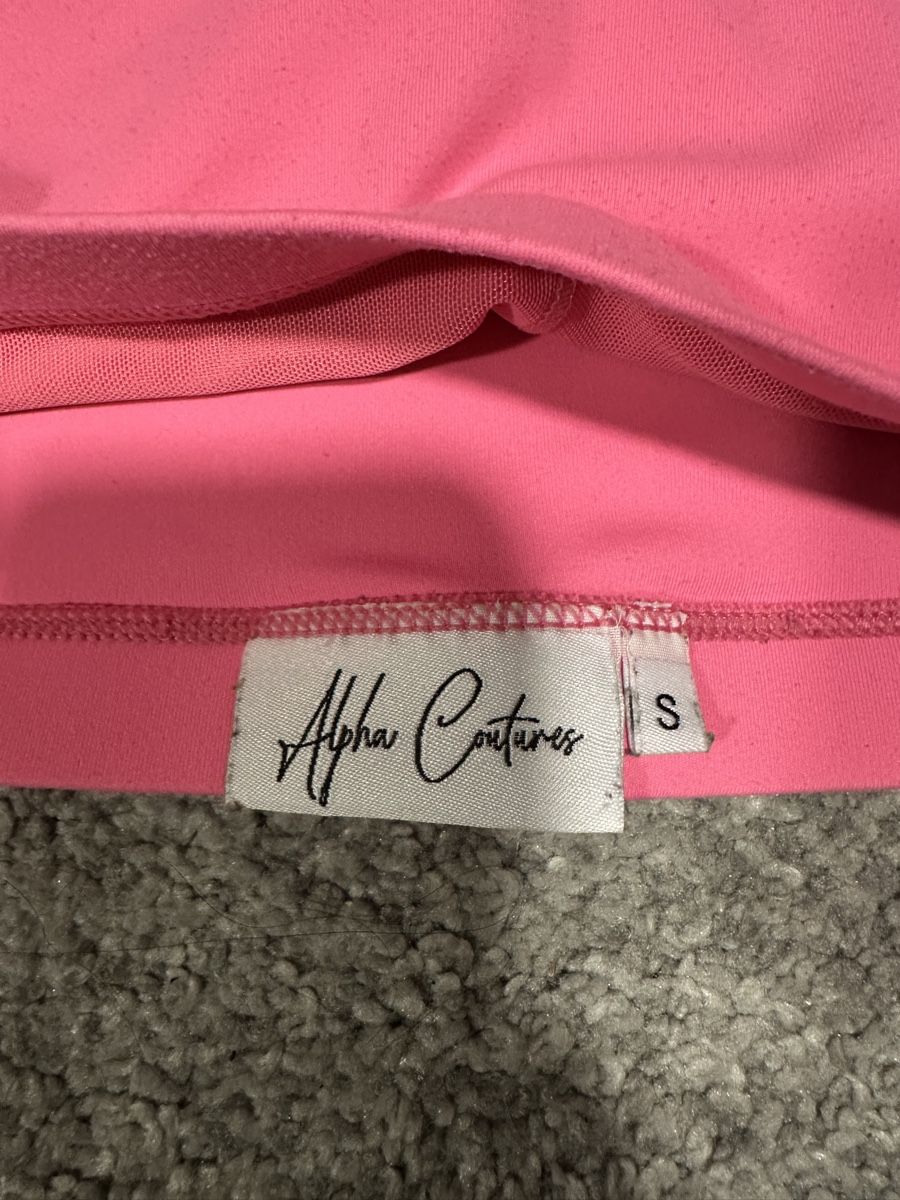 Tops: alpha coutures sport bh (S) – Gebraucht aus Freidorf TG von driftingforthrifting 2