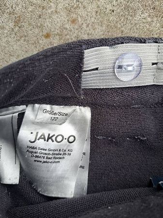 Outdoorhose 122