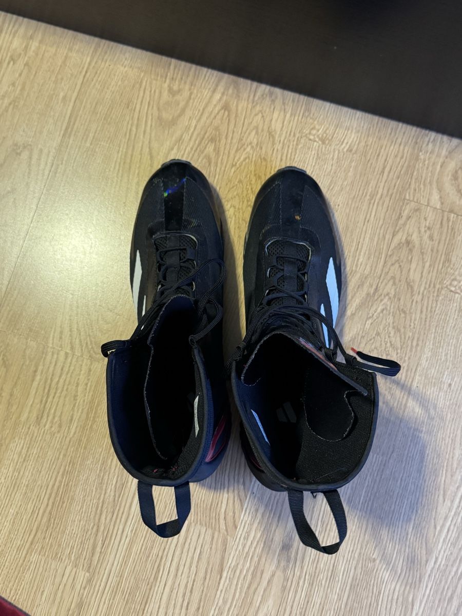 Scarpe da uomo: Adidas Speedex Ultra boxing boots – Usato da Péry venduto da HRN-SALES 2