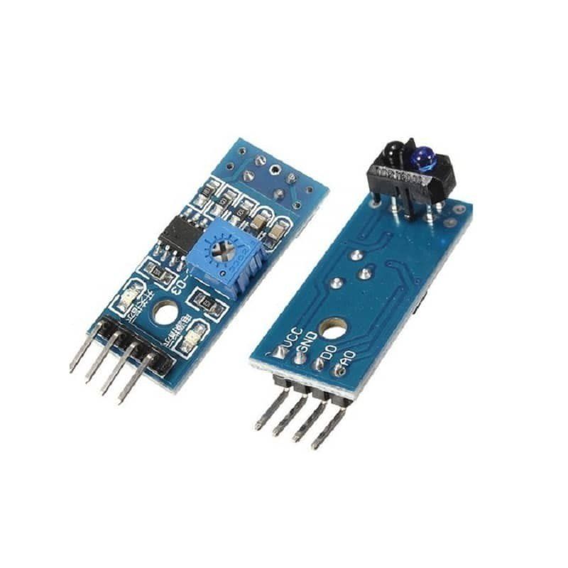 Elektronikbauteile: Infrared rpm / proximity Sensor Module arduino pic raspberry – Neu und originalverpackt aus Malleray von pixeleleven