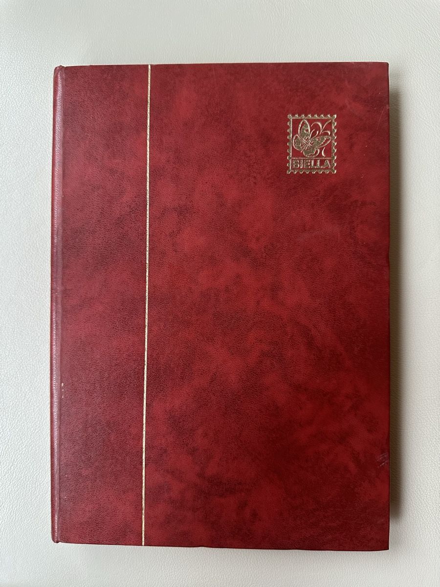 Tutti i francobolli: Spanien Sammlung im Album – Usato da Schmitten / FR venduto da Samsara169 7