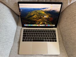 MacBook Air Retina, 13 Zoll