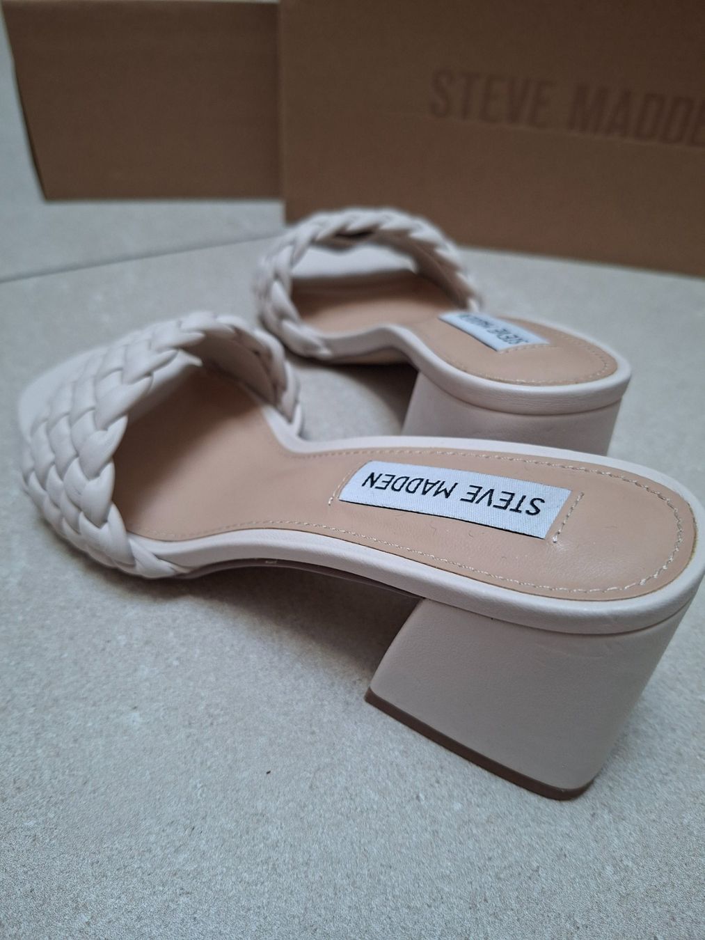 Steve Madden Scarpe da donna: Steve Madden Sandalen Gr.36 – Usato da Niederrohrdorf venduto da freestyle01 2