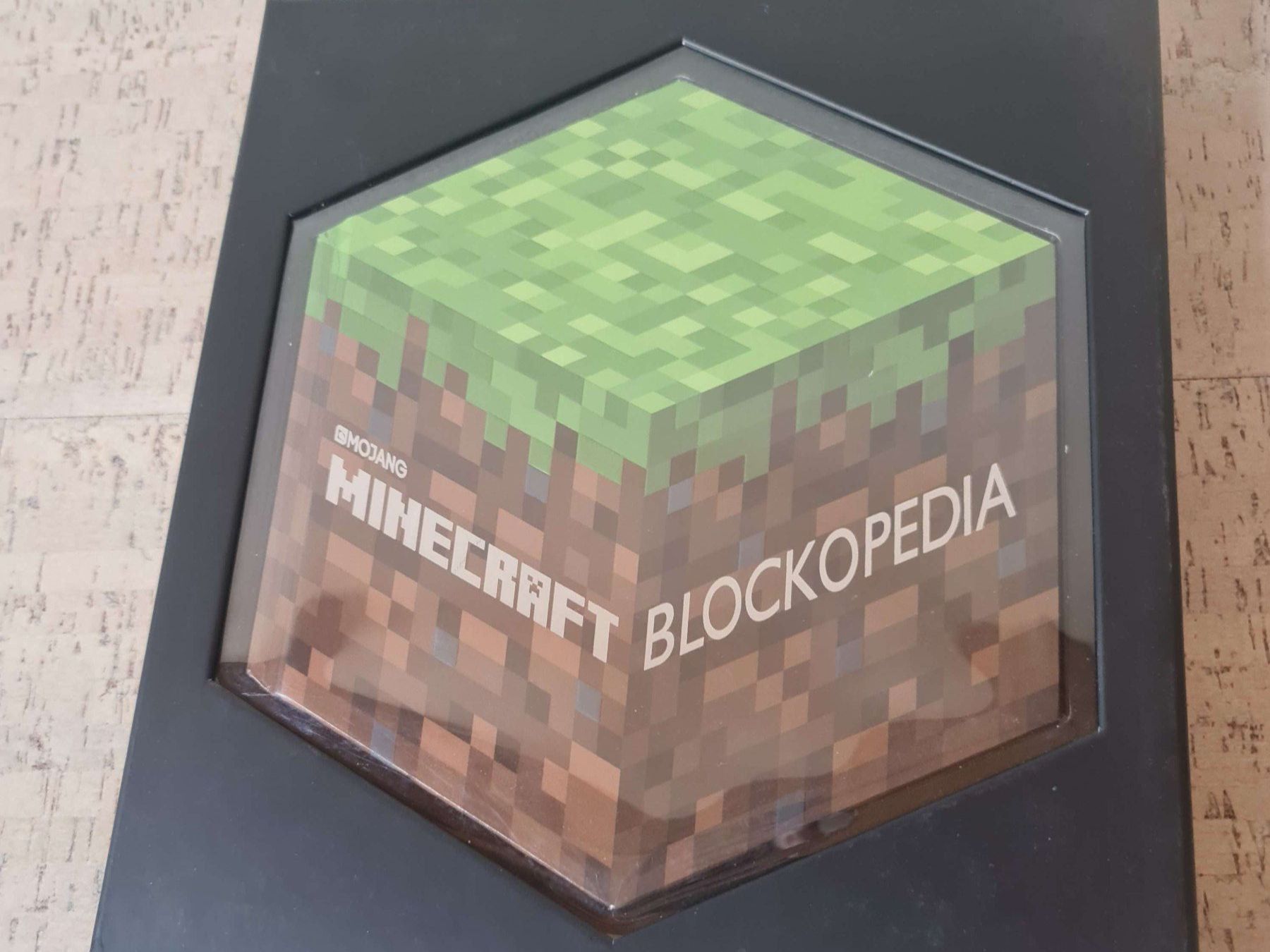 Libri: Mojang Minecraft Blockopedia – Nuovo (secondo la descrizione) da Zürich venduto da derfish