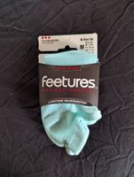NEU: Feetures Laufen Hochleistung Kissen Tab Socken Gr 38-41