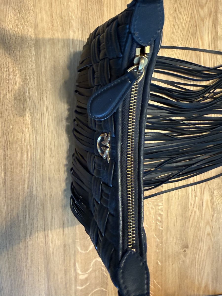 Pinko Borse da donna: Pinko Tasche mit Fransen  – Nuovo (secondo la descrizione) da Schlieren venduto da mor_v7yk 3