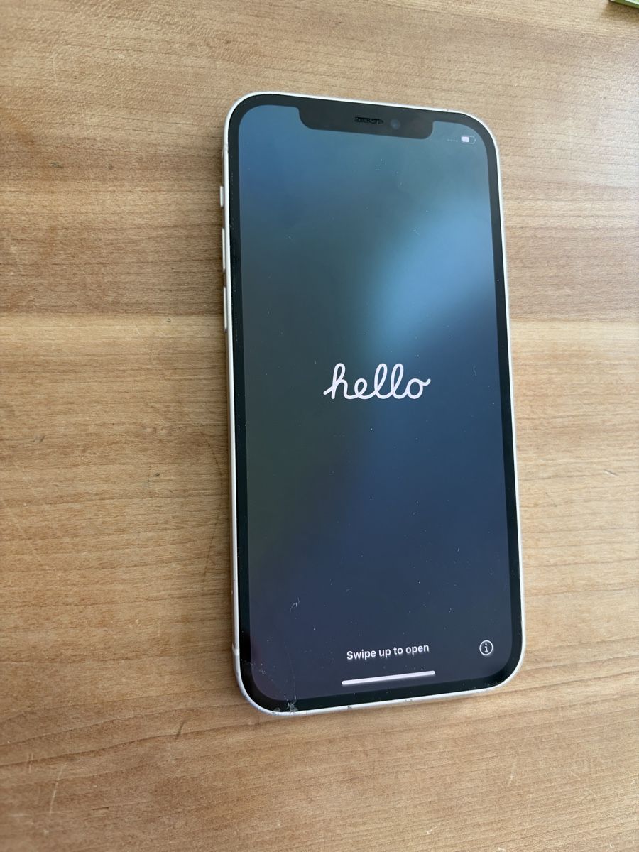 Apple Handys / Smartphones: Apple iPhone 12 128GB White – Gebraucht aus Luzern von ine_9lbj 4