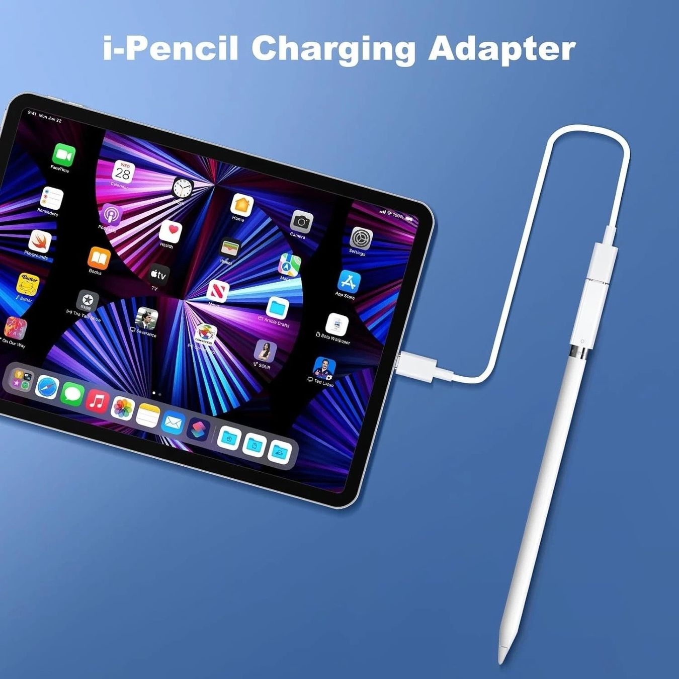 Unità & Adattatore: Apple Pencil Adapter USB C Lightning iPad 10th 11 – Nuovo (secondo la descrizione) da Kirchdorf AG venduto da Apost008 4