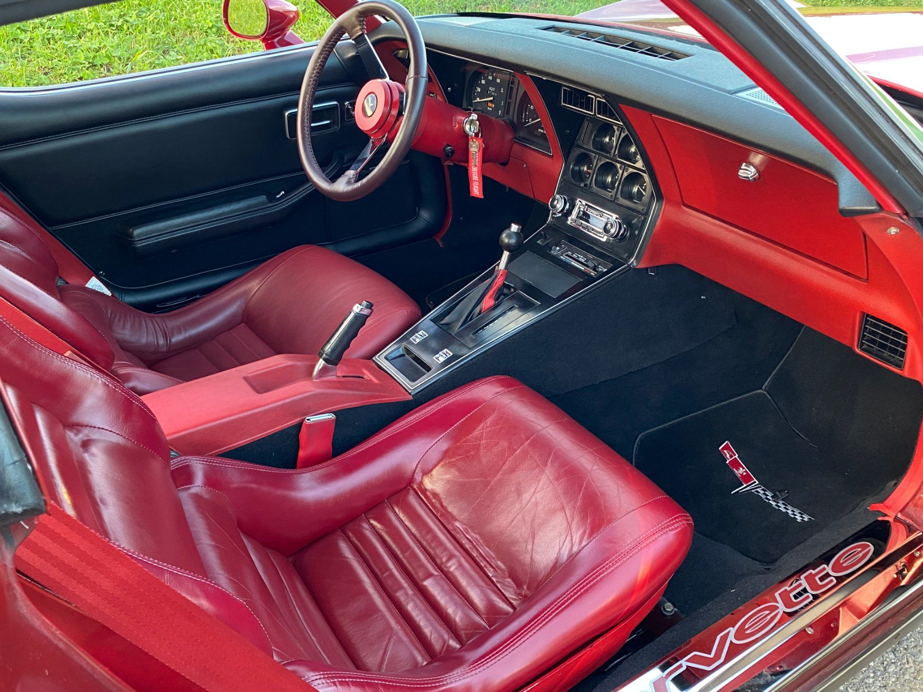 Chevrolet Automobili: Corvette C3 Targa, 1980, L82 – Usato da Rickenbach BL venduto da Bebby15 3