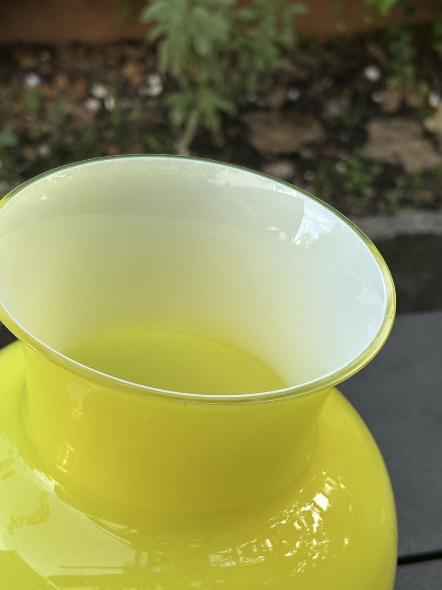 Murano Vasen & Gefässe: Incamiciato Glasvase, Murano – Gebraucht aus Losone von del_yh97 1