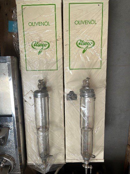 Appareils de cuisine: alter Olivenölbehälter – D'occasion à Ebikon par mar_2l2r