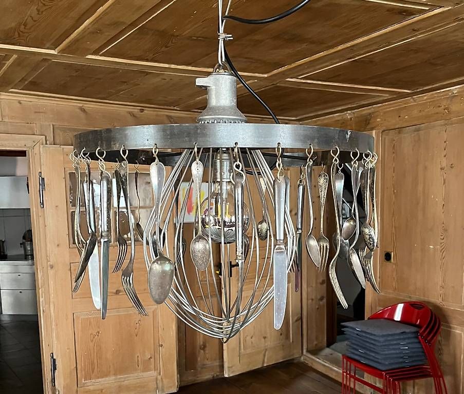 Lampade: originelle Lampe – Usato da Felsberg venduto da Memef