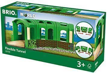 Brio Giocattoli: Brio Flexibler Tunnel – Nuovo e nell'imballaggio originale da Malters venduto da leif 3