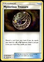 Mysterious Treasure (FLI EN 113/131)