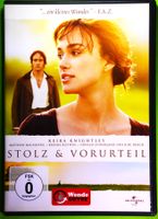 STOLZ & VORURTEIL / KEIRA NIGHTLEY .... EIN KLEINES WUNDER !