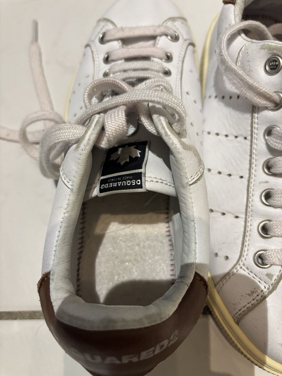 Dsquared2 Scarpe da donna: Dsquared Schuhe, Grösse 36, ab 1,- – Usato da Zollikerberg venduto da Jvac2 4