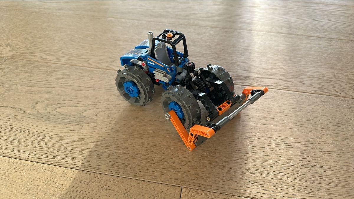 Lego Giocattoli: Lego Technic Truck – Usato da Herrliberg venduto da Hase119