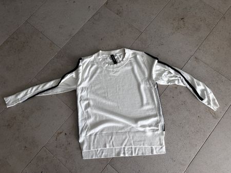 Marc Cain Pullover weiss