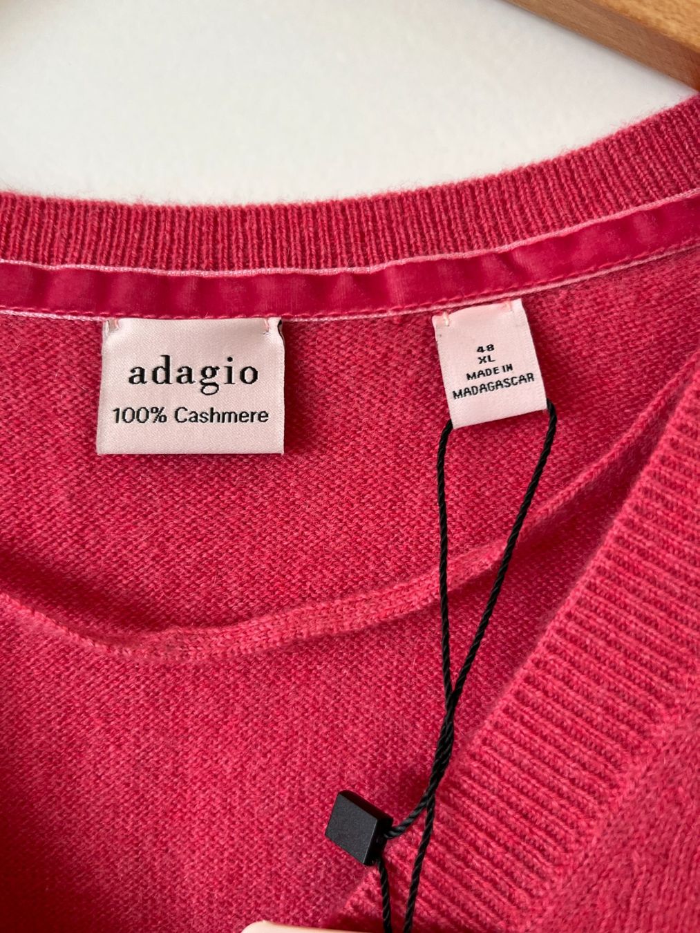 Maglioni & Felpe: Pullover von Adagio 100% Kaschmir – Nuovo e nell'imballaggio originale da Zürich venduto da Paracel01 3