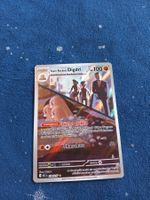Team Rockets Digdri Illustration Rare (DE) Ascended Heroes
