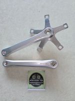 Shimano 105 golden Arrow Kurbel sehr guter Zustand