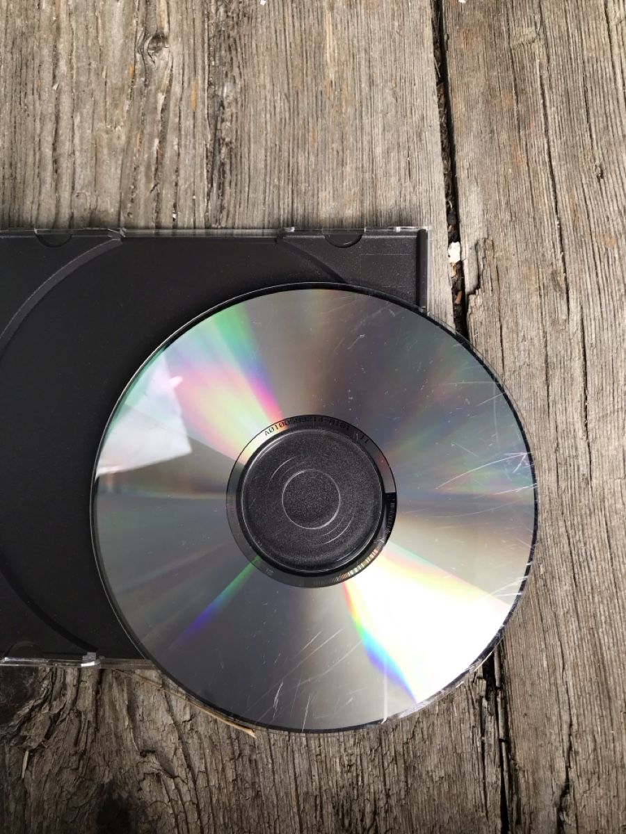 CDs: CD – D'occasion à Zürich par almaluisa 2