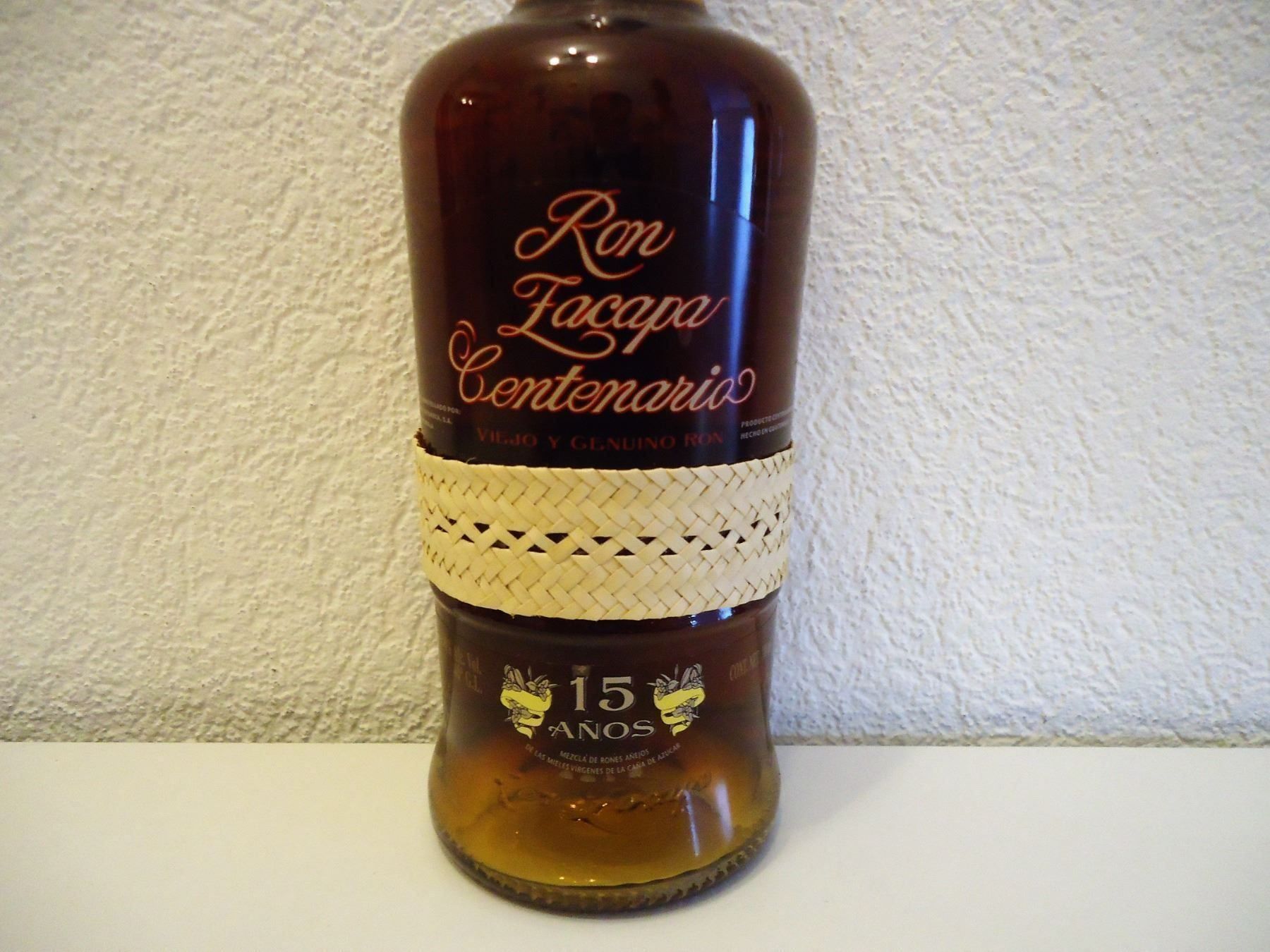 Zacapa Bevande alcoliche: Ron Zacapa Centenario 15 Anos Non Solera – Nuovo e nell'imballaggio originale da Elsau venduto da Rumsammler 1