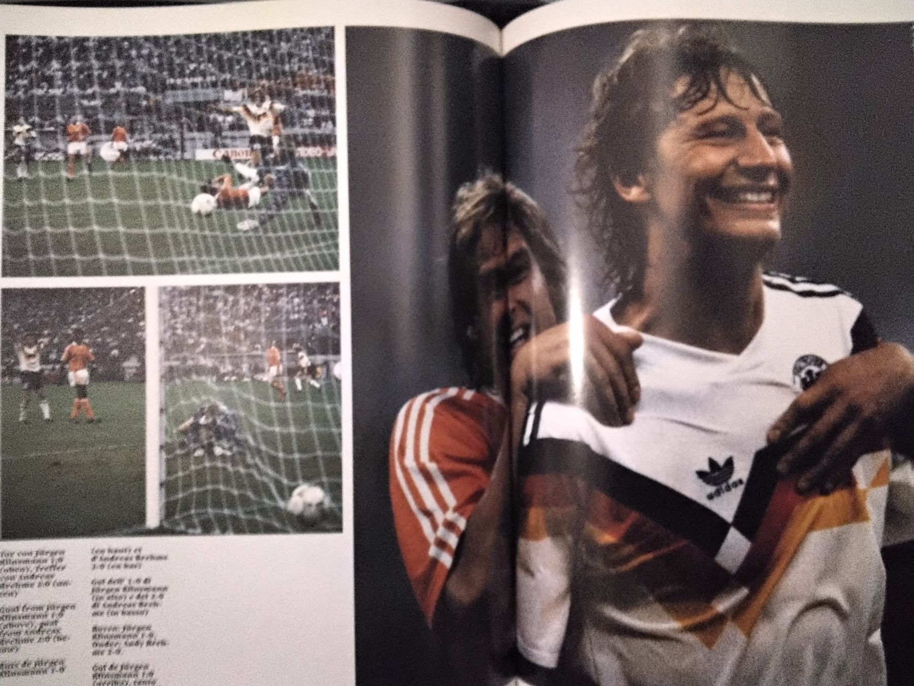 Album: FUSSBALL WORLD CUP – Usato da Brunnen venduto da antonia50 3