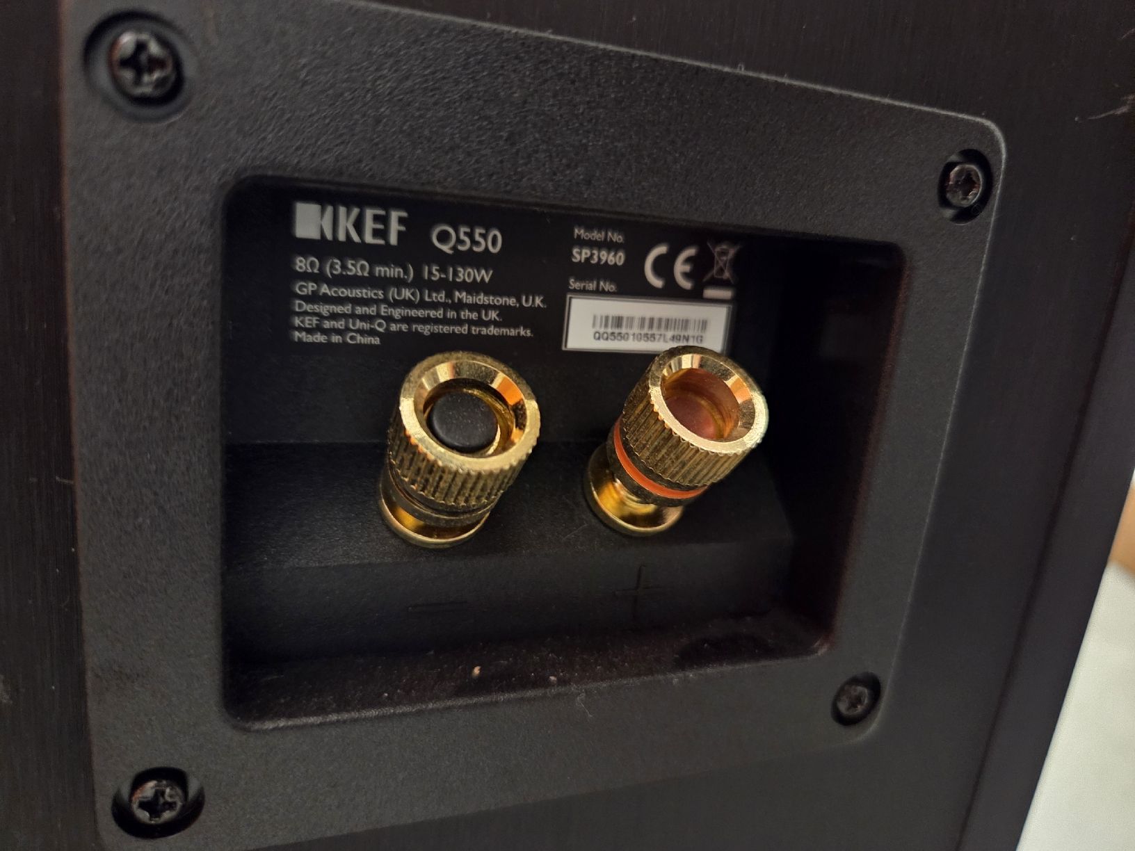 Kef Casse acustiche: Kef Q550 Standlautsprecher  – Usato da Dietikon venduto da Allegra34 5