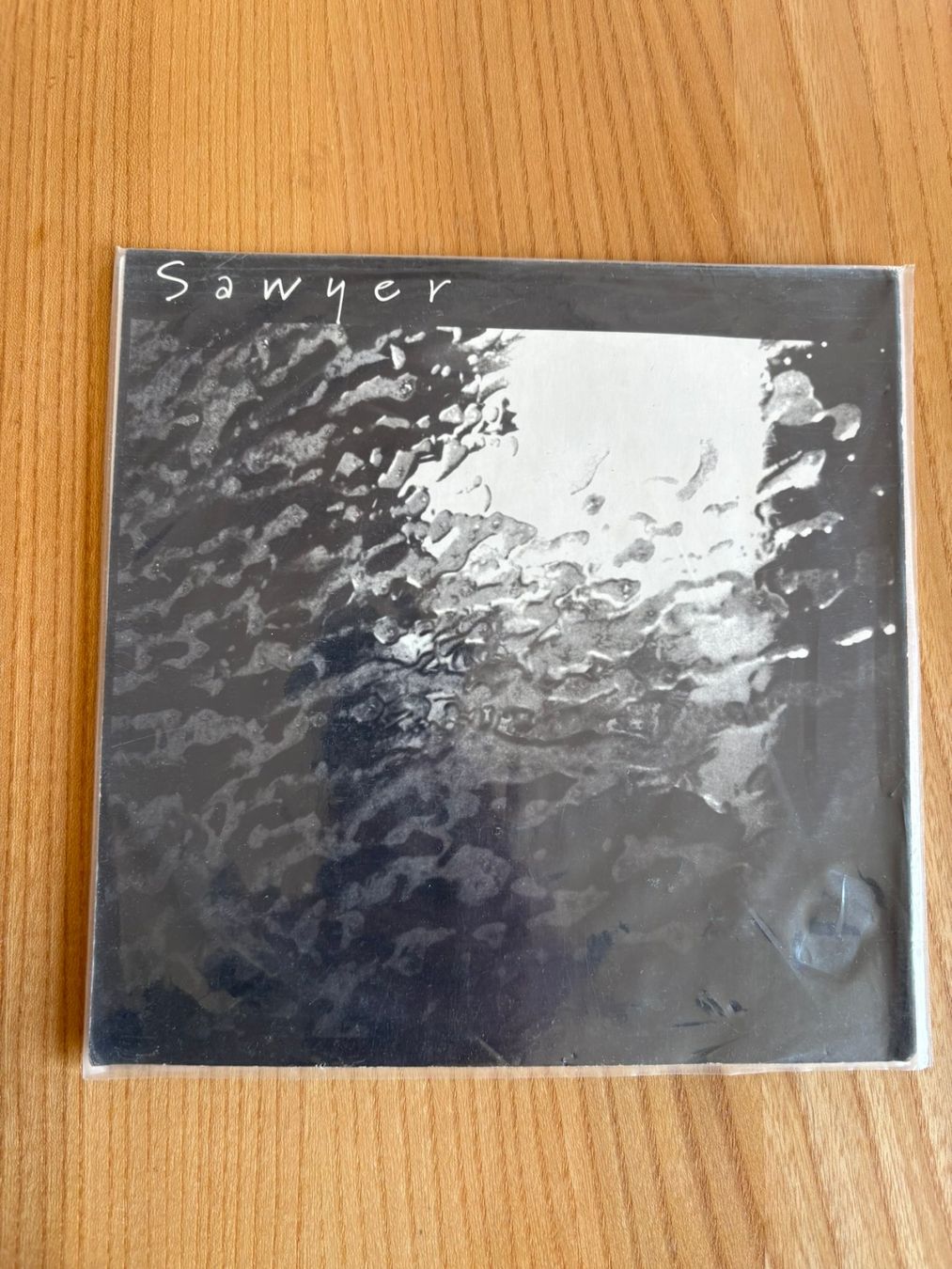 Dischi in vinile: Sawyer - Ghetty Chasun – Usato da Zofingen venduto da Bigron