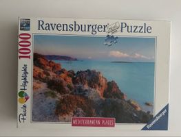 Ravensburgr Puzzle Mediterranan Places