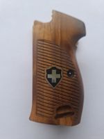 Nussbaum Griffschalen für die Sig P210 