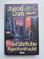 Jason Dark  Band 03       Gefährliche Agentenfracht