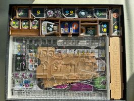 Insert für Brettspiel - Gaia Project