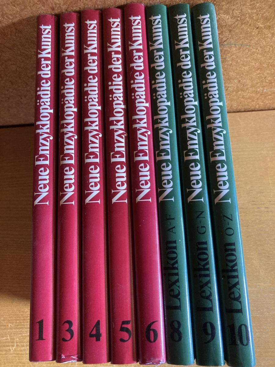 Libri: Enzyklopädie – Usato da Urdorf venduto da lib_j5zw 1
