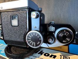 NIKON f Photomic